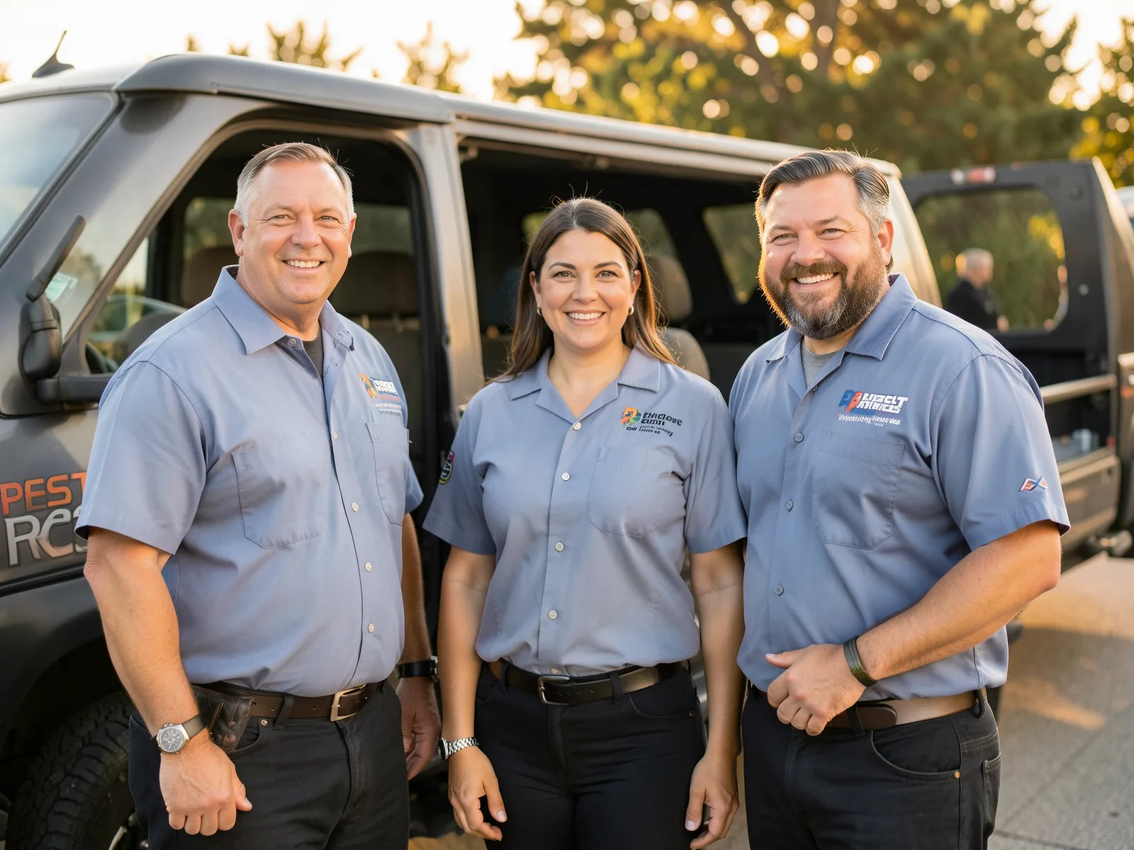 Pest Control company in Whiteville, NC