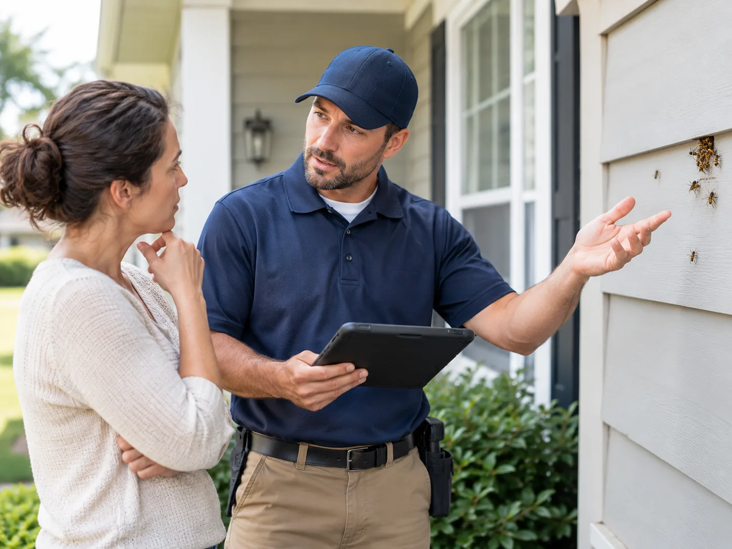 Pest Control Whiteville, NC FAQs